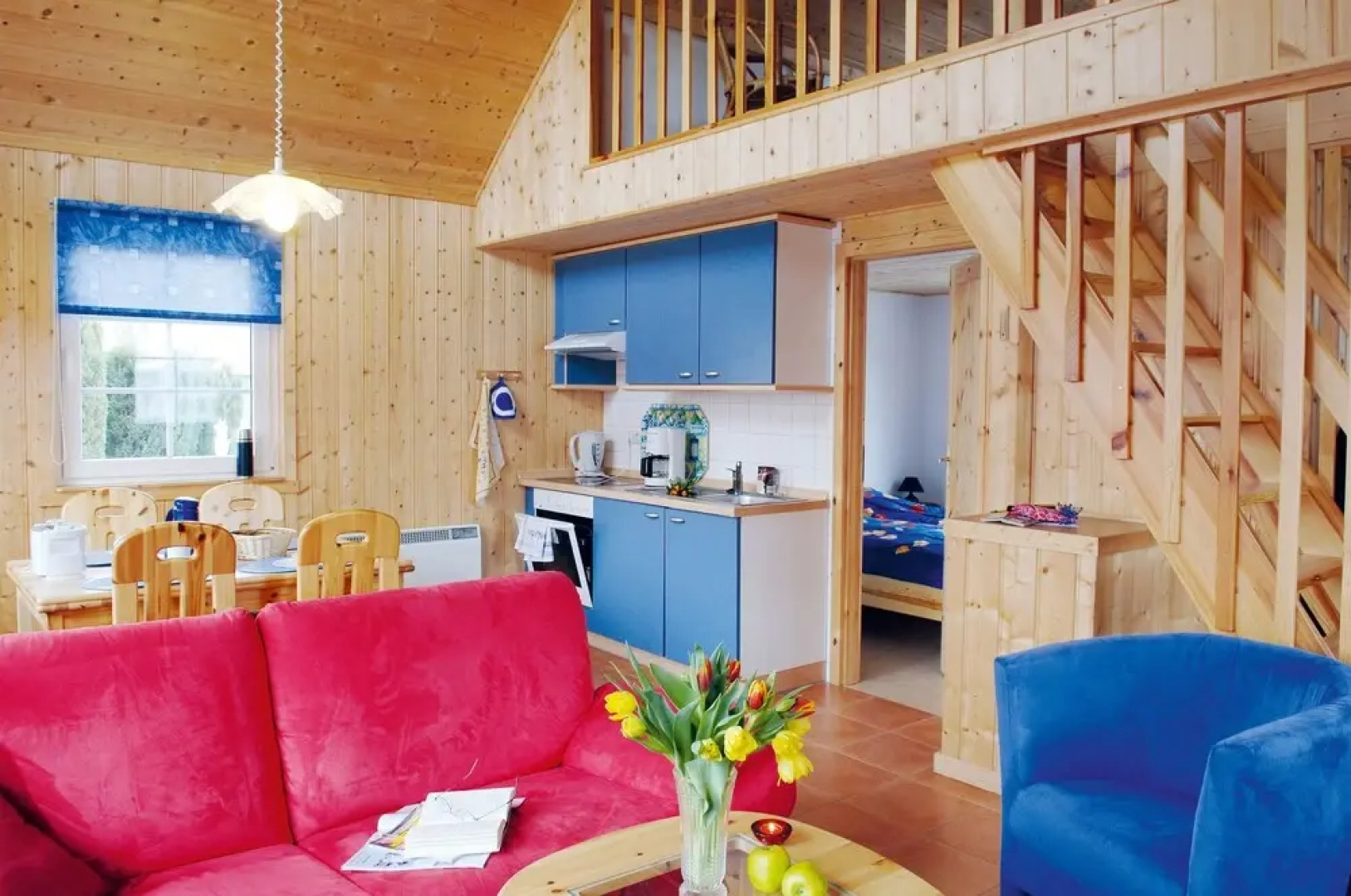 Regenbogen Ferienanlage Boltenhagen