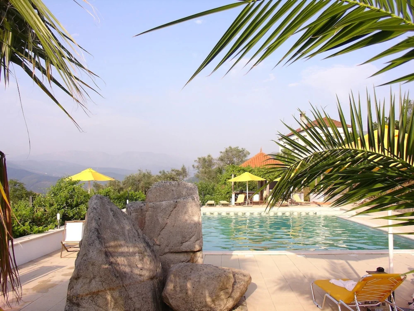 Hotel Rural Quinta da Geia