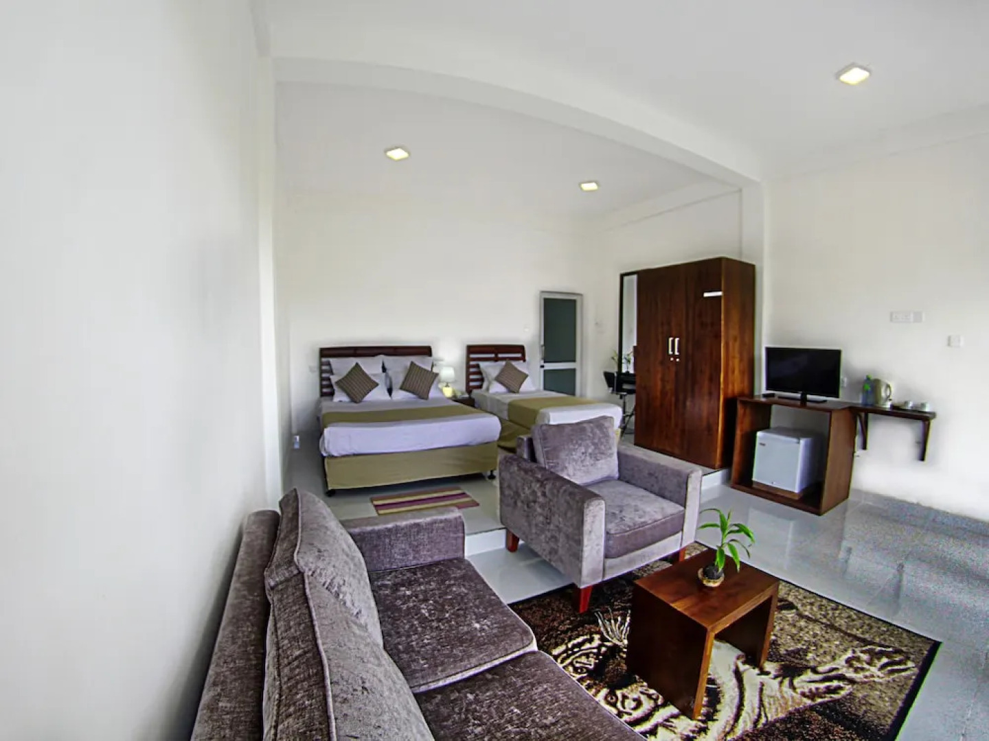 Magical Mountain Resort