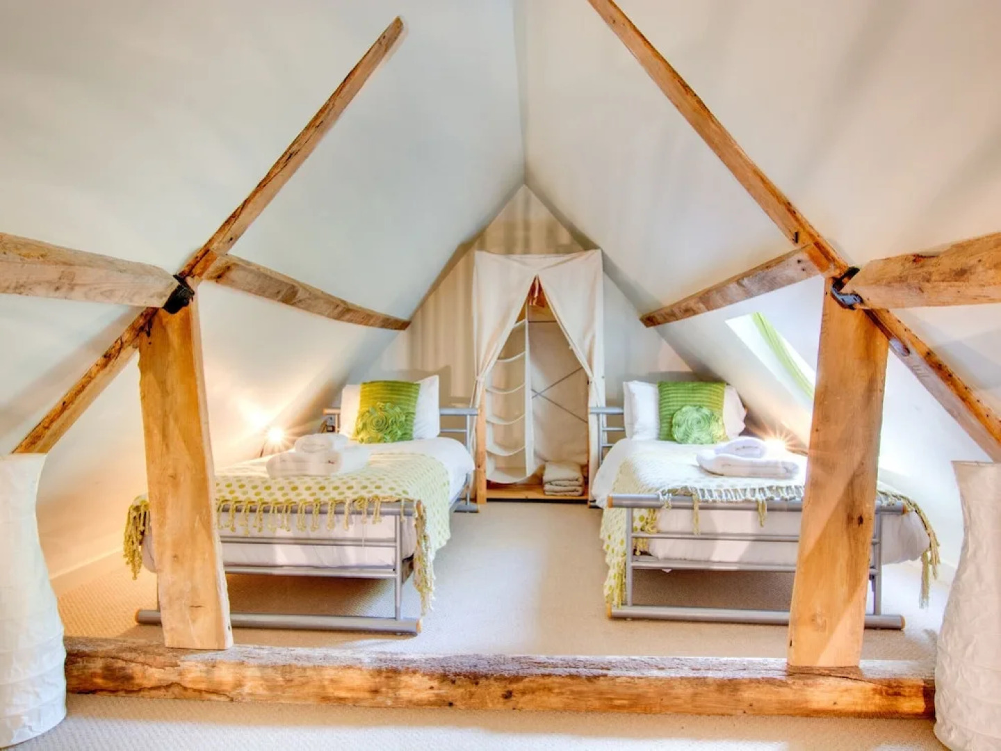 Traditional Holiday Home in Briston With Garden