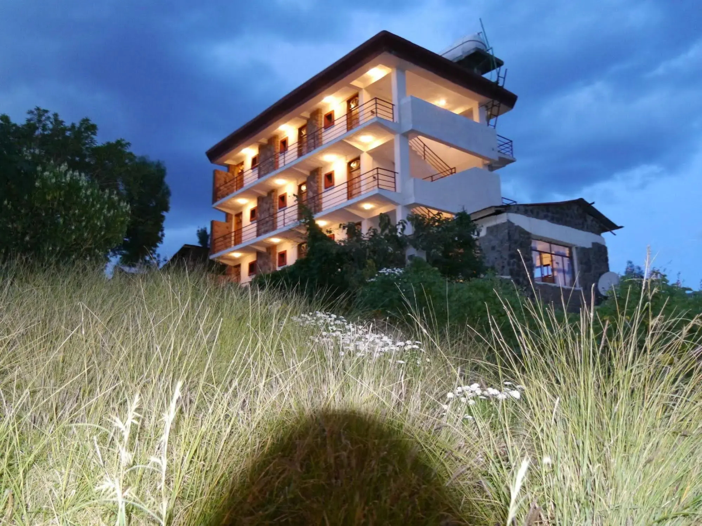 Sora Lodge Lalibela