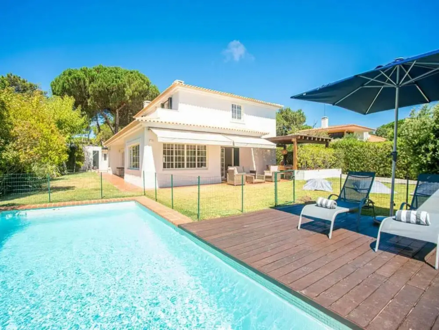 Villa Maria AL in Colares