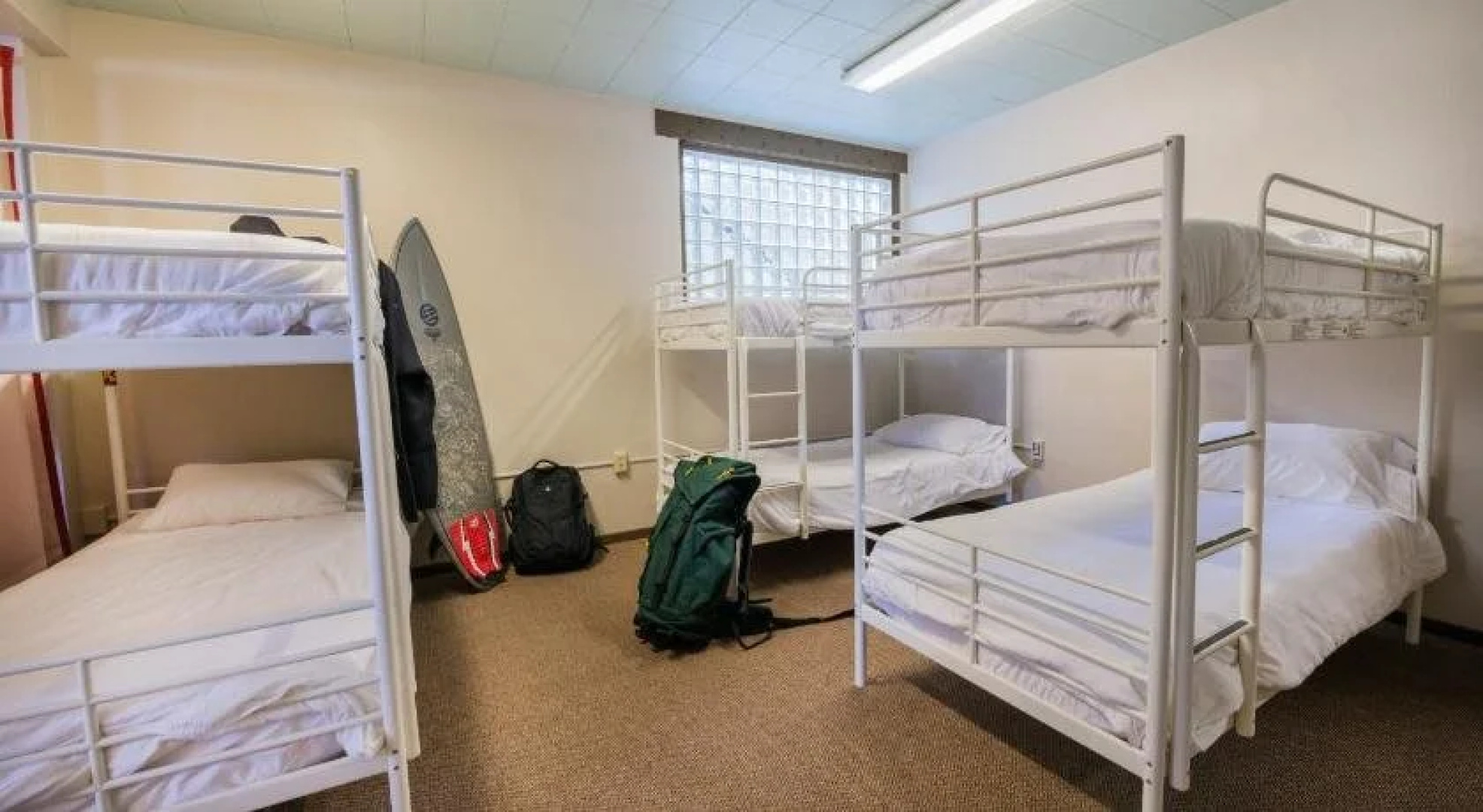 HI Monterey - Hostel