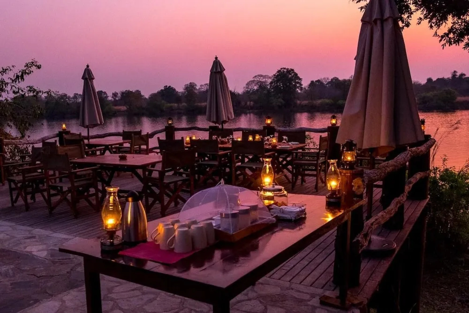 Hippo Lodge