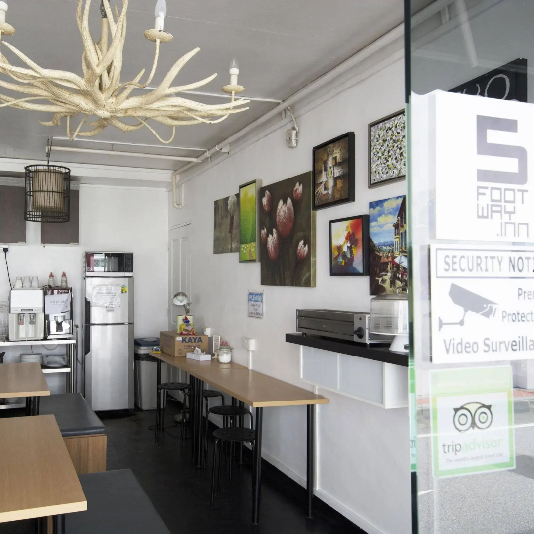 5footway.inn Project Chinatown 2