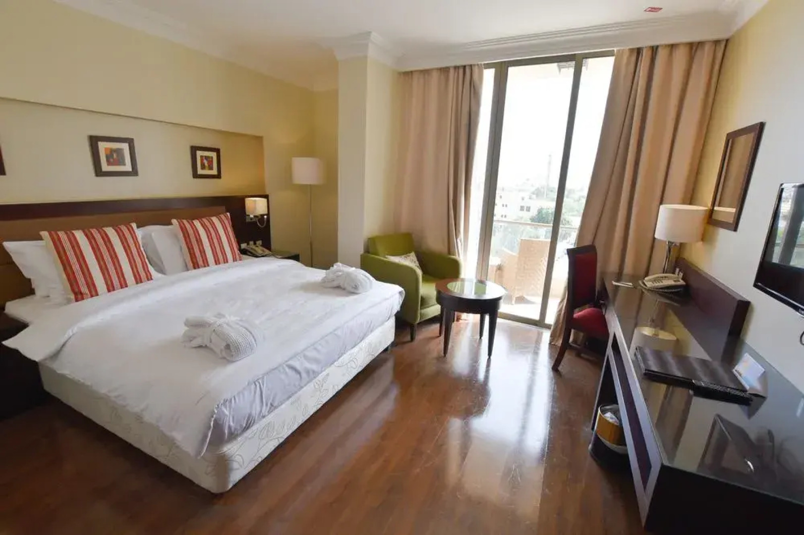 Swiss-Belhotel Aqaba City