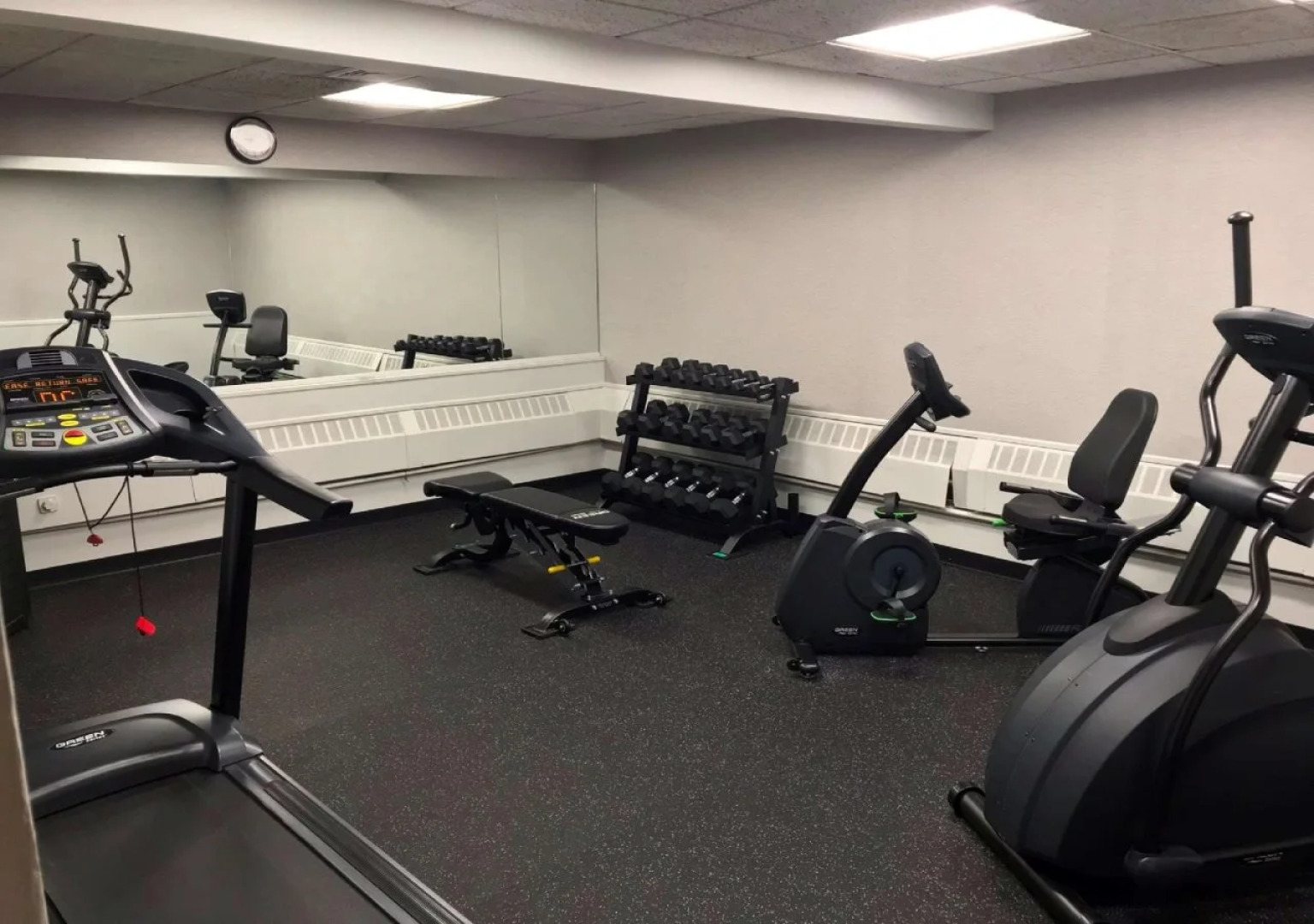 Best Western Woodhaven Inn