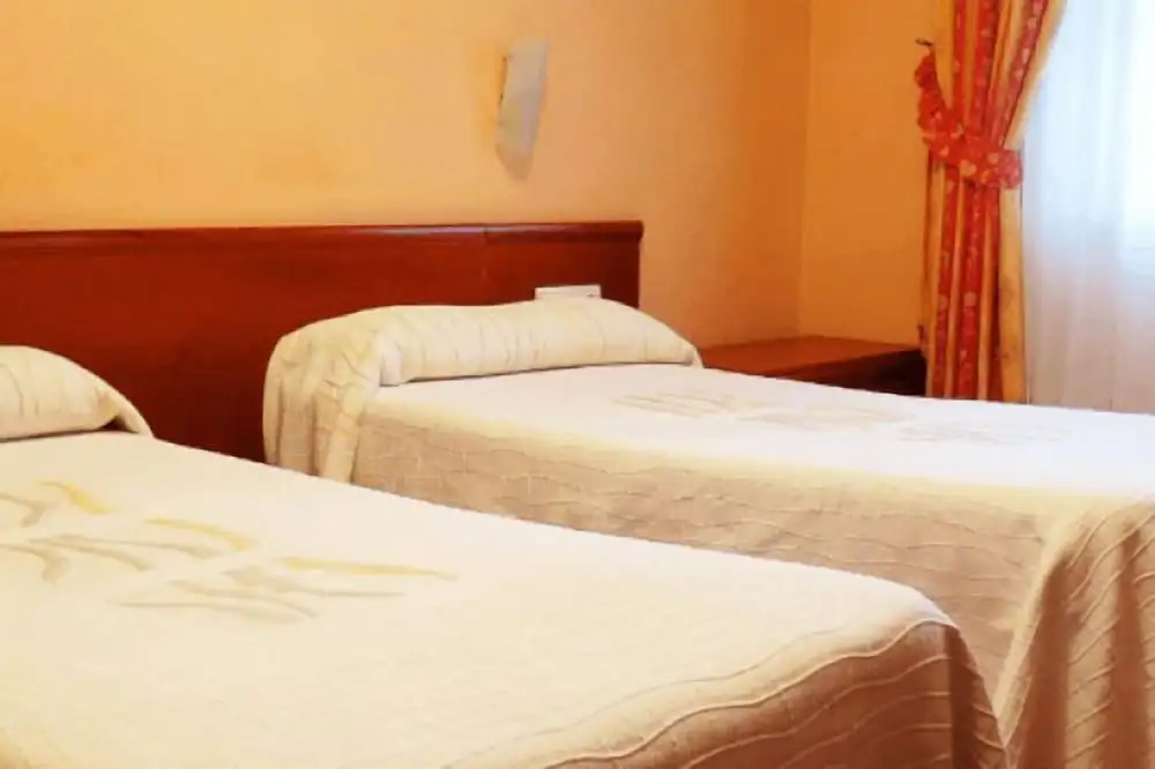 Hotel Restaurante América