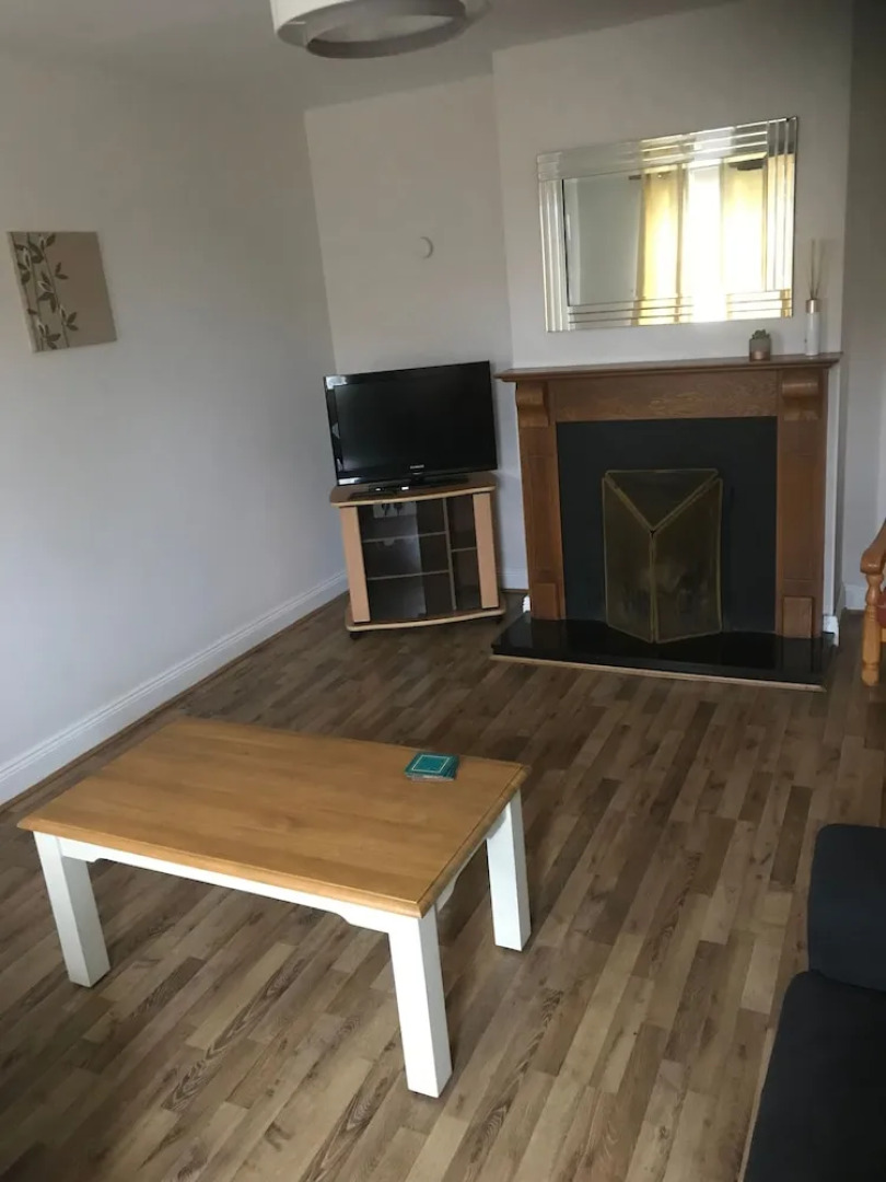 Comfortable Baltimore Home With Modern Amenities Ideal for Families