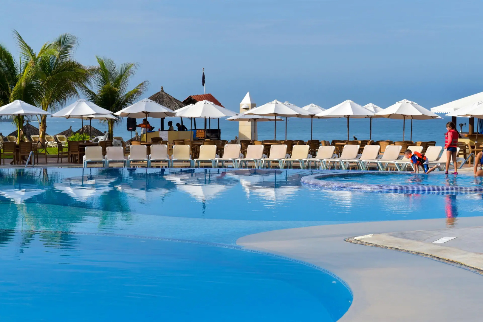 Tesoro Ixtapa All Inclusive