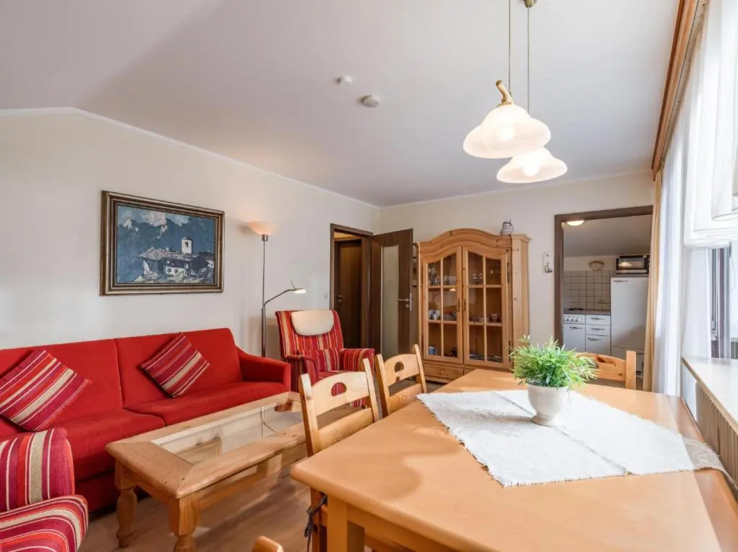 Ferienwohnanlage-Oberaudorf 2-Zimmerappartement B8