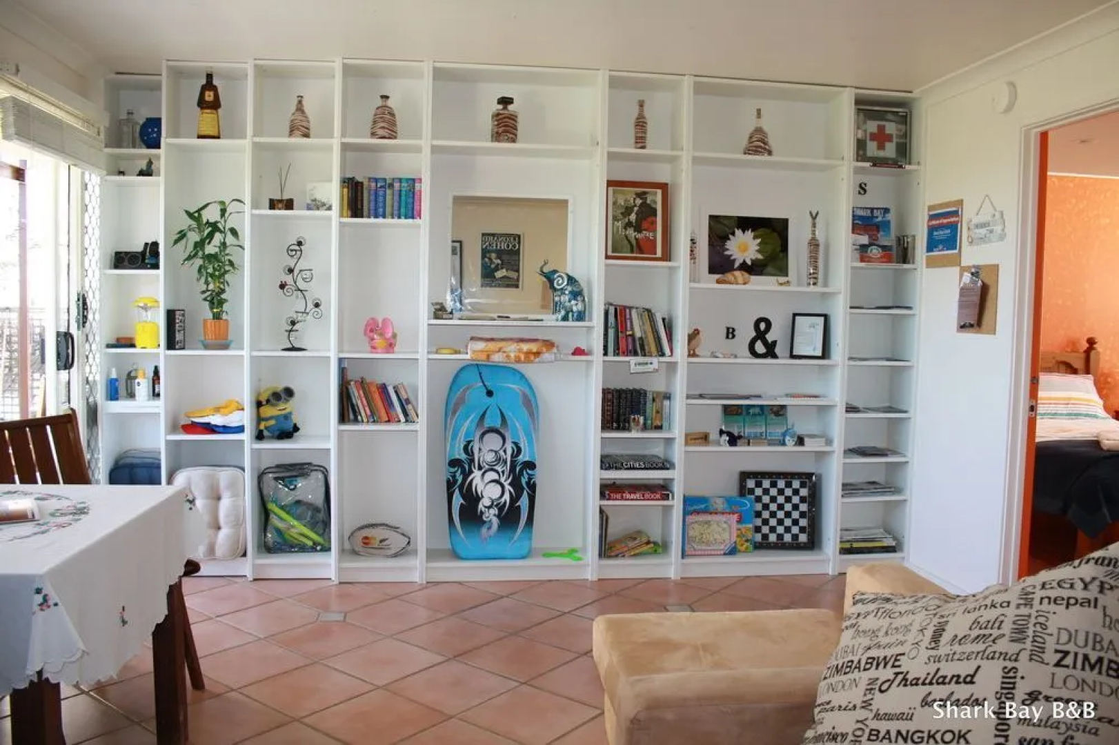 Shark Bay B&B