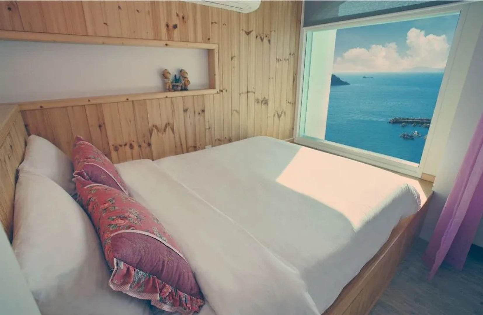 Namhea Pension Marronnier