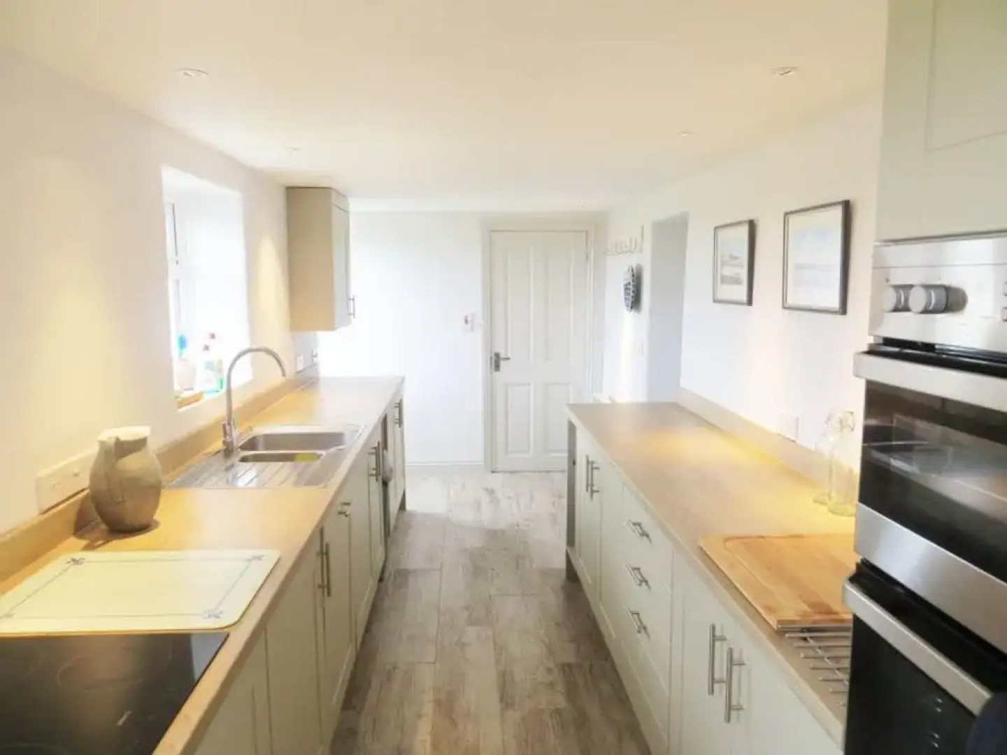 Island Houseunique Situation With Harbour Views