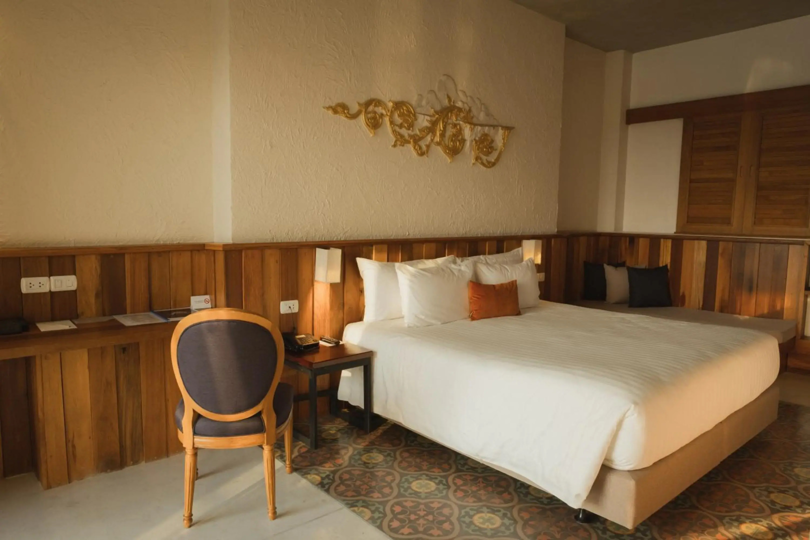 Natee The Riverfront Hotel Kanchanaburi