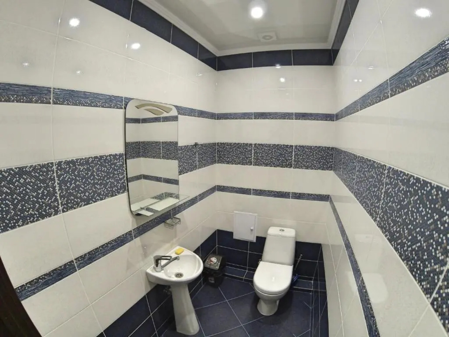 Apartment on Kyivska Street 29\53