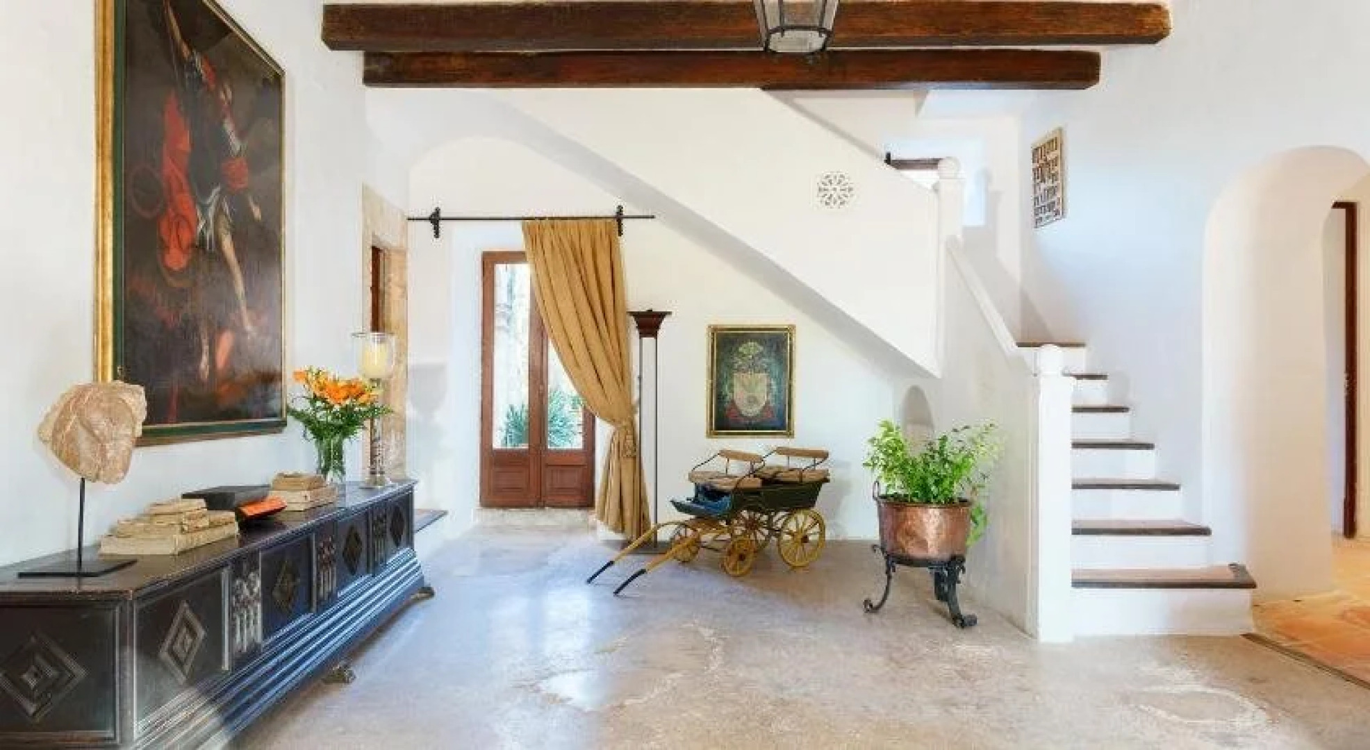 Finca Agroturismo Sarbosar