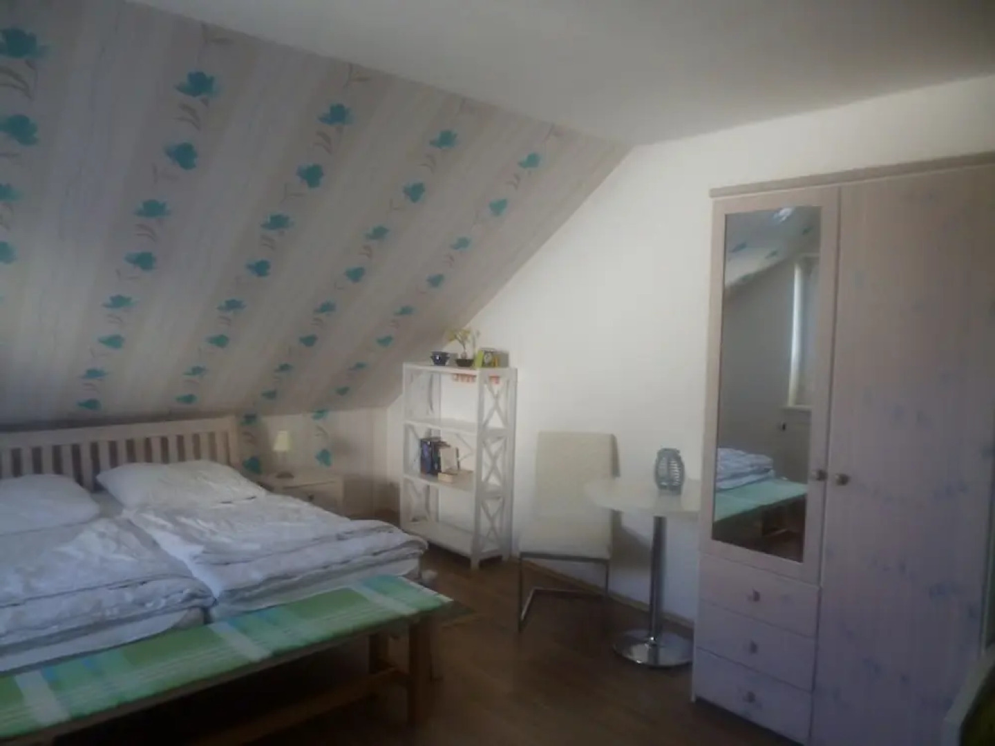 Spacious Seaside Holiday Home in Zierow