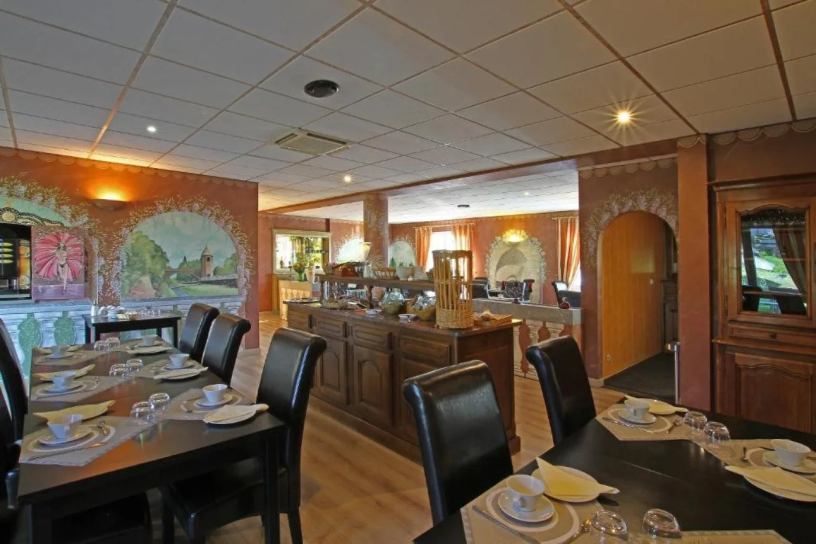 Hotel Restaurant Champ Alsace
