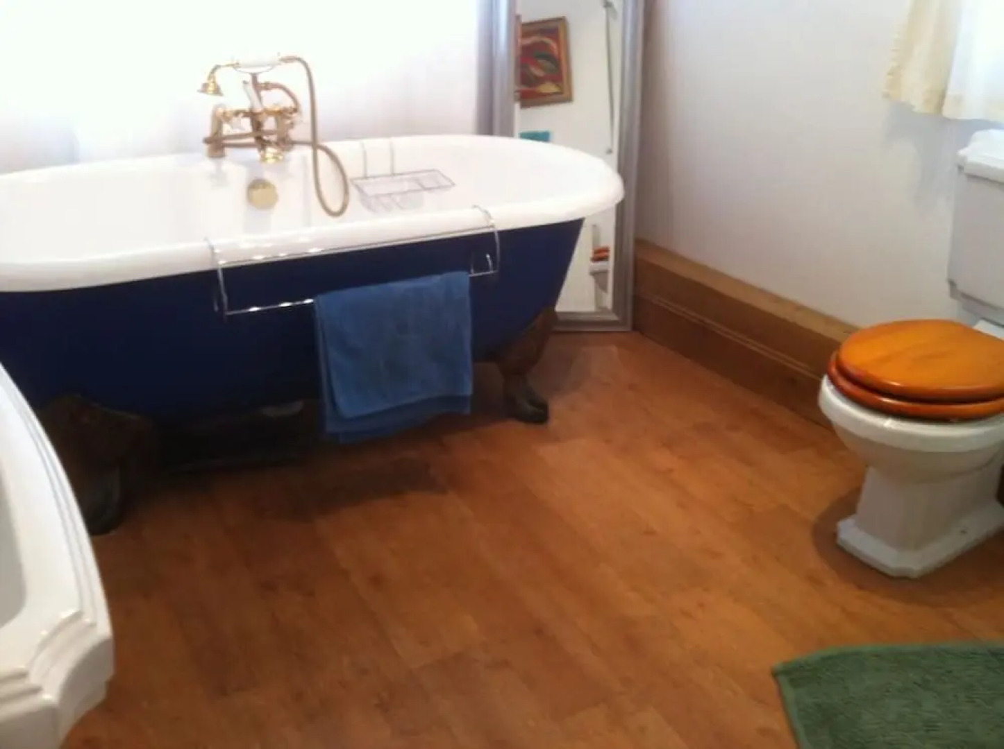 Self Catering Guest Rooms Duns