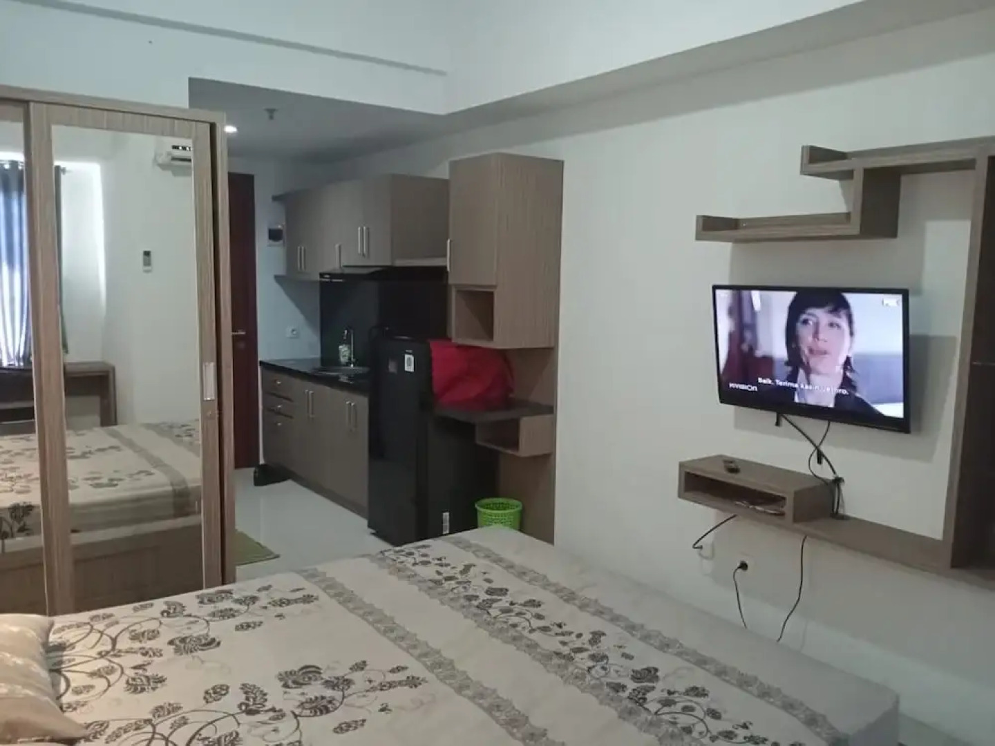 Mahogany x Sagita Karawang