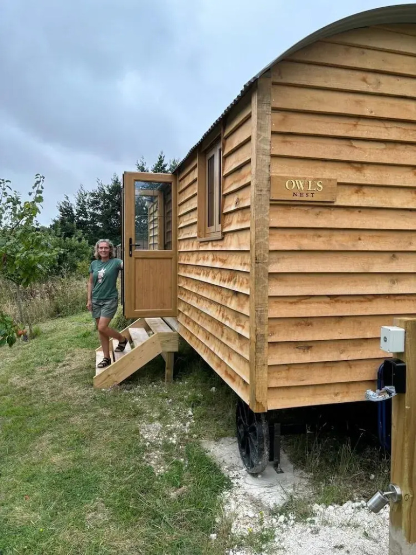 Owls Nest - Alfriston East Sussex