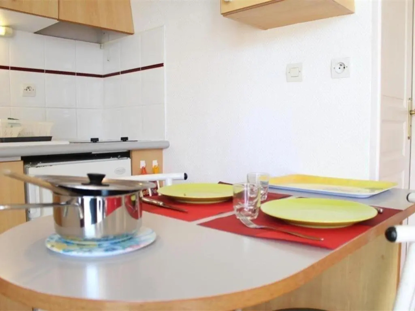 Appartement La Rochelle, 1 pièce, 2 personnes - FR-1-246-137