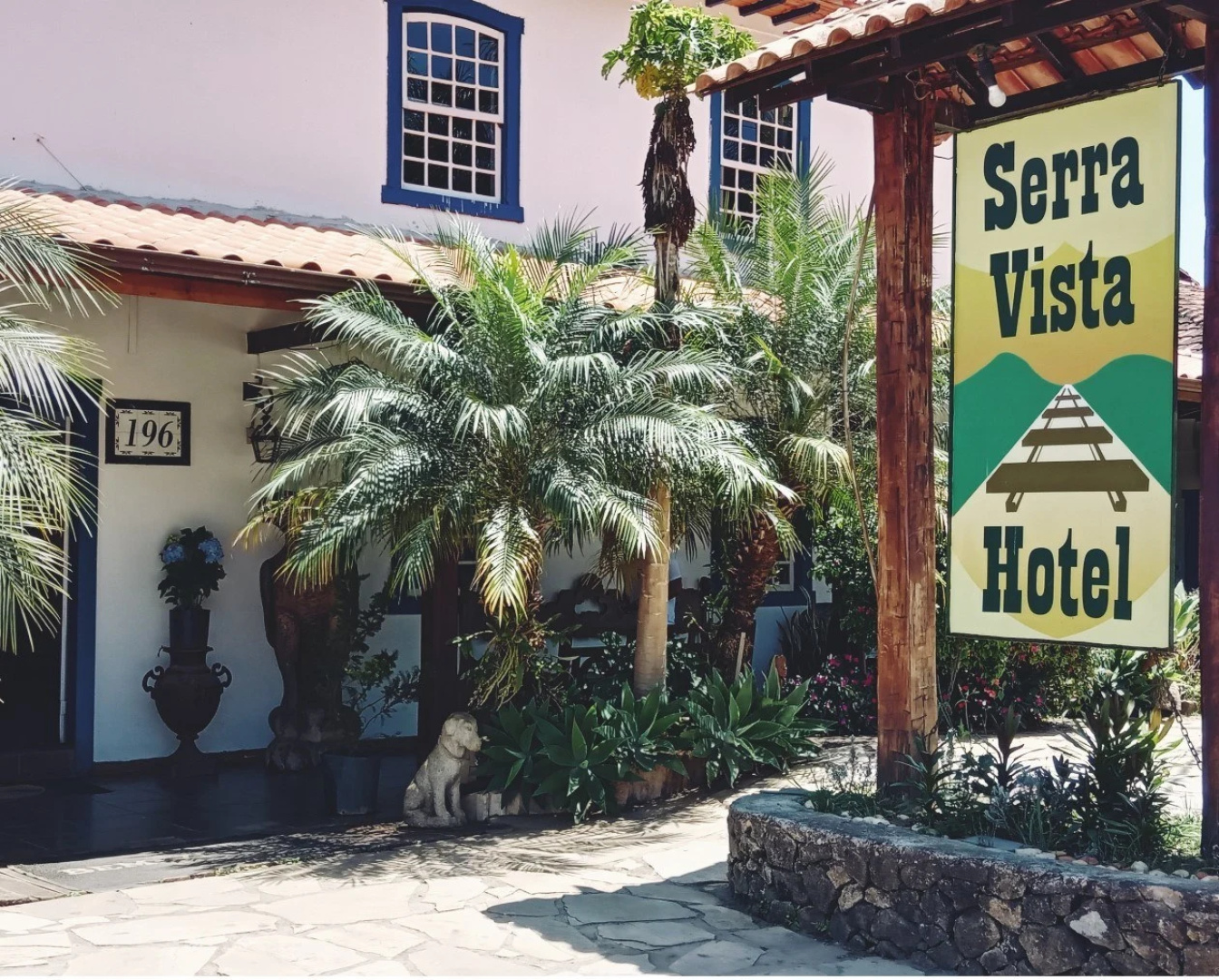 Hotel Serra Vista