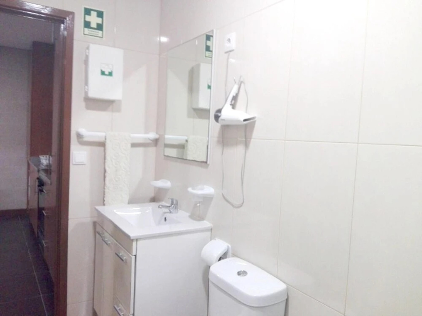 House With 2 Bedrooms in Marinhas, With Wonderful sea View, Furnished Garden and Wifi