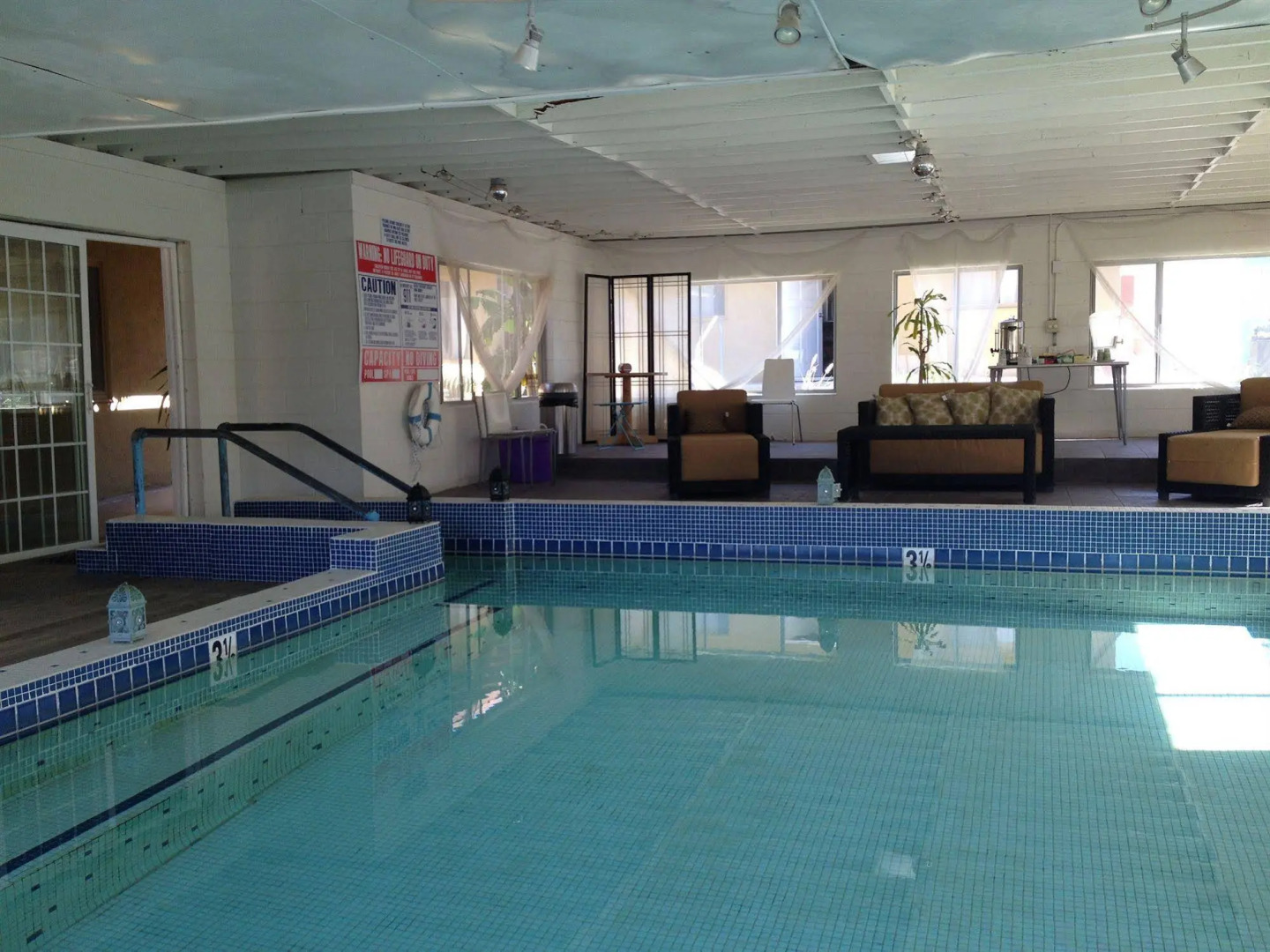 Nurturing Nest Mineral Hot Springs and Spa