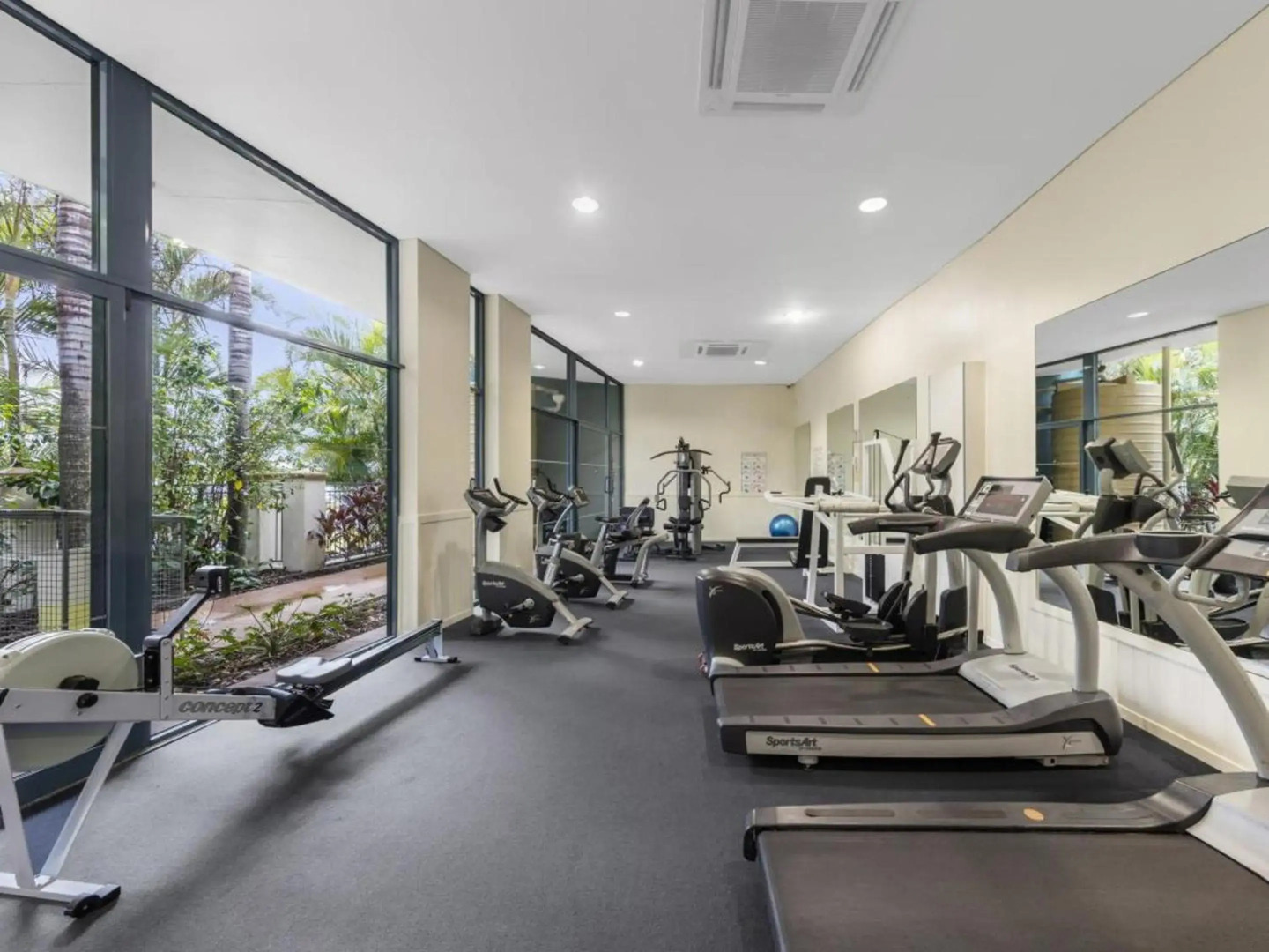 Seaforth Resort Holiday Apartments