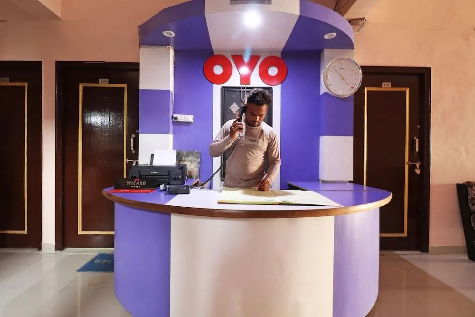 Oyo 48484 N H Plaza Lodge And Farm House