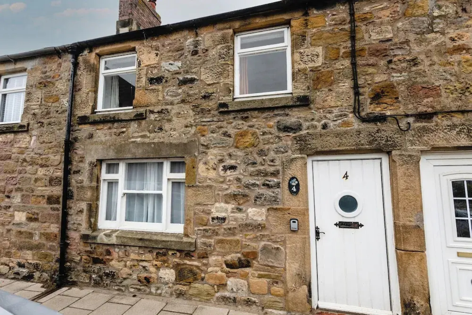 Percy Cottages No4