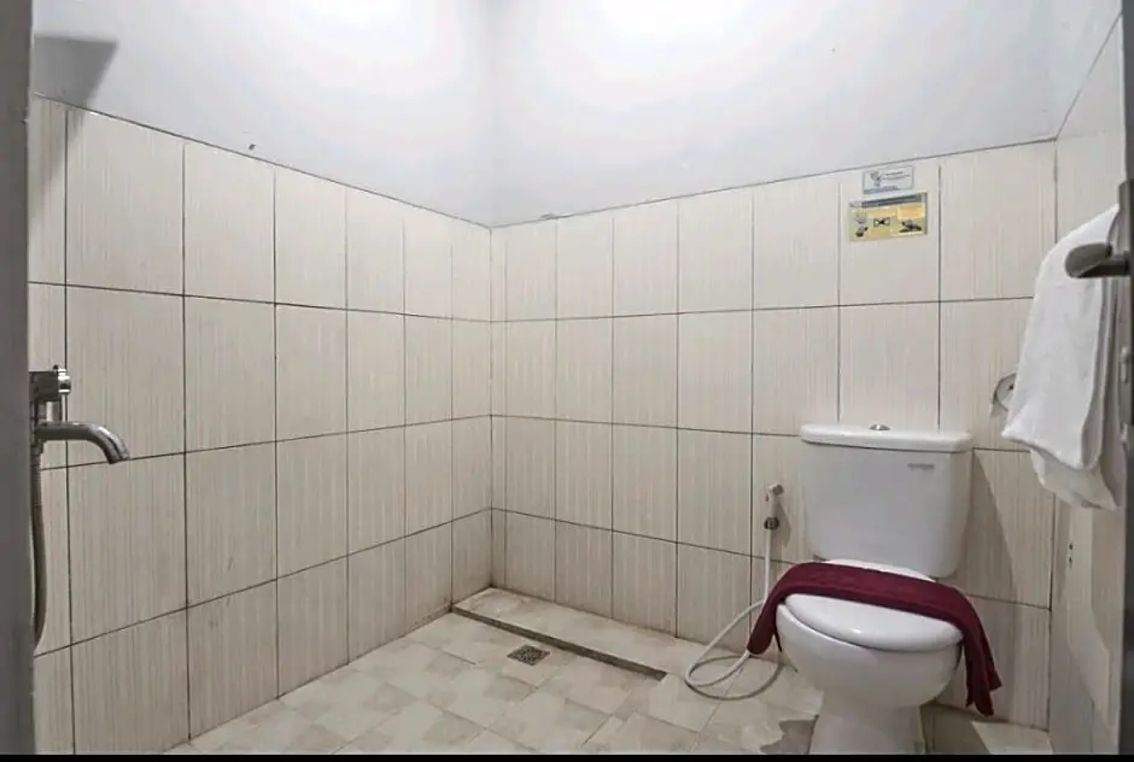 Krakatau Kahai Beach Hotel