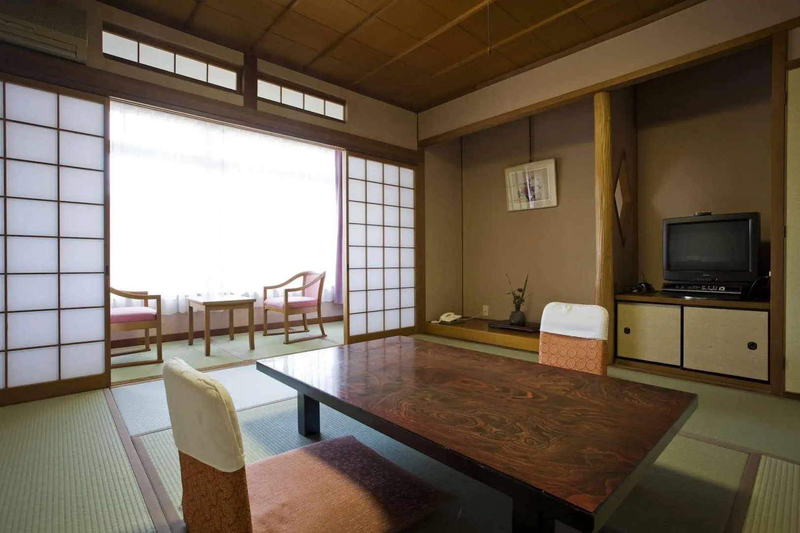 Yunogo Onsen Chikutei