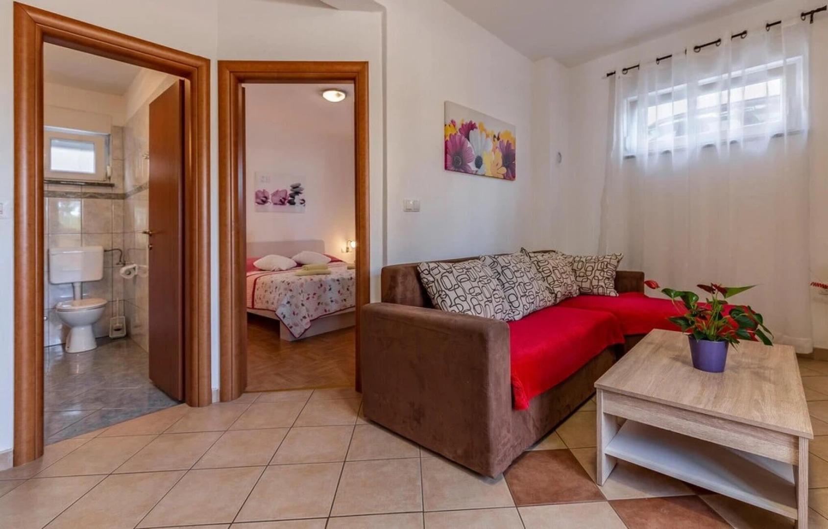 Stunning Apartment in Medulin With 2 Bedrooms and Wifi