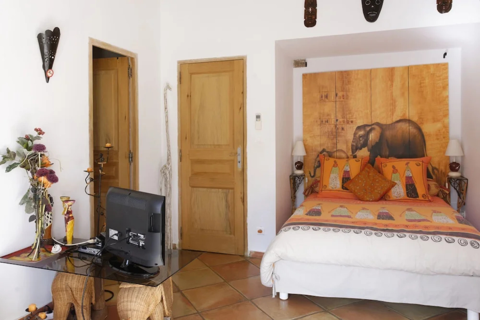 Villa Parfum de Roses