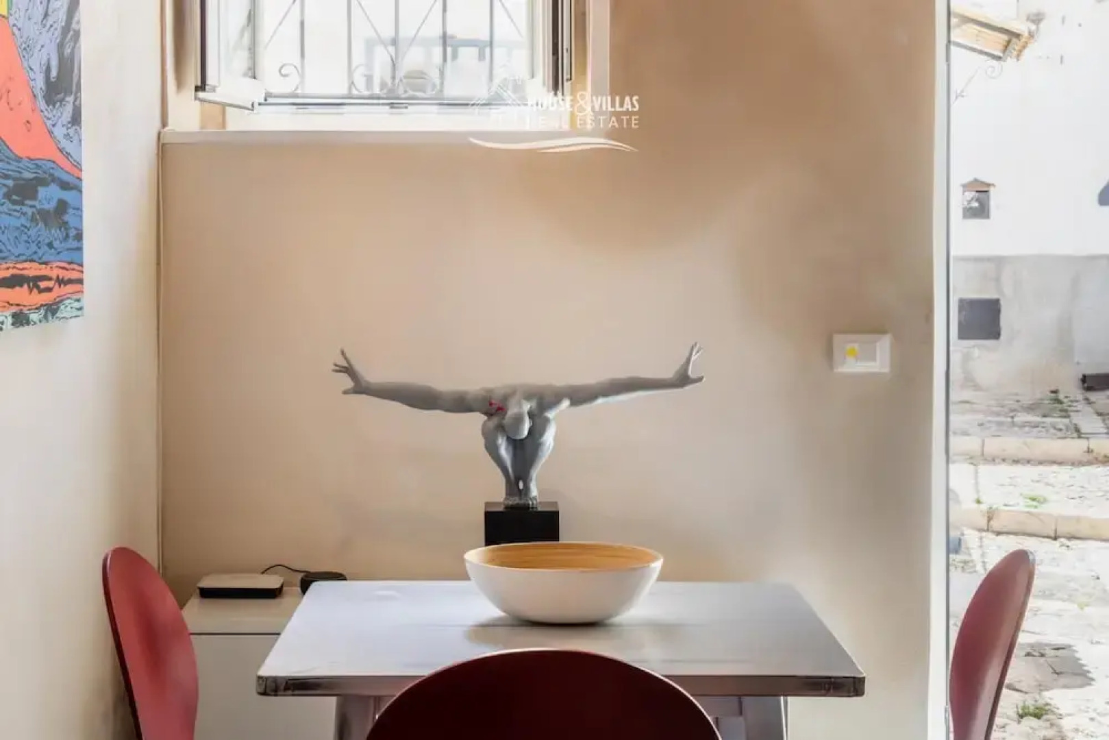 Casa Nostra in Noto With 1 Bedrooms and 1 Bathrooms