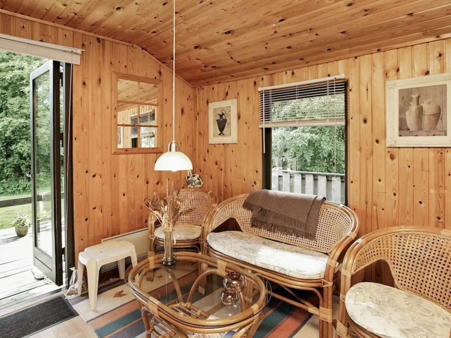 Cozy Holiday Home in Hals near Beach