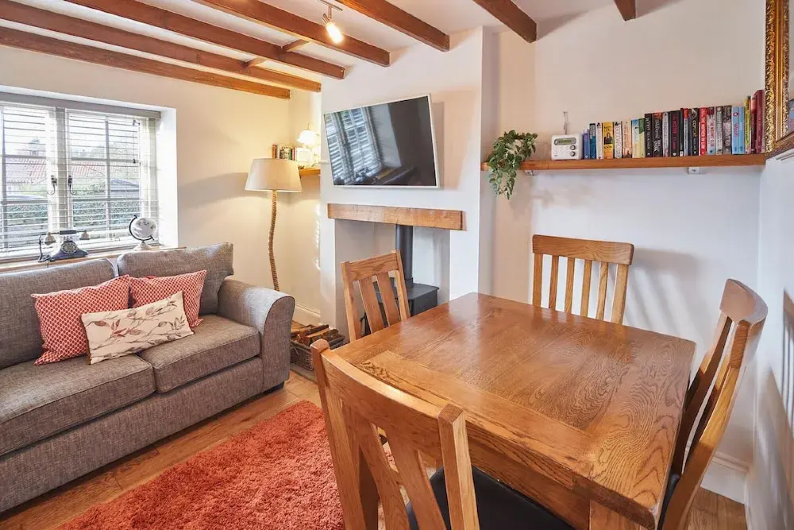 Host Stay Isla Cottage