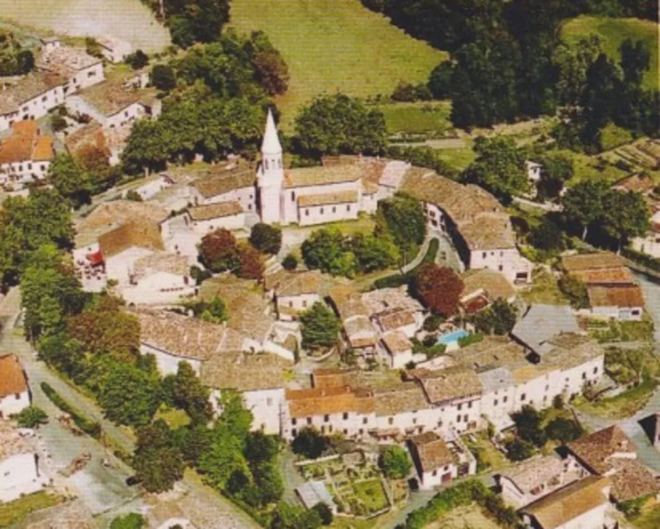 Le Presbytère de Cestayrols