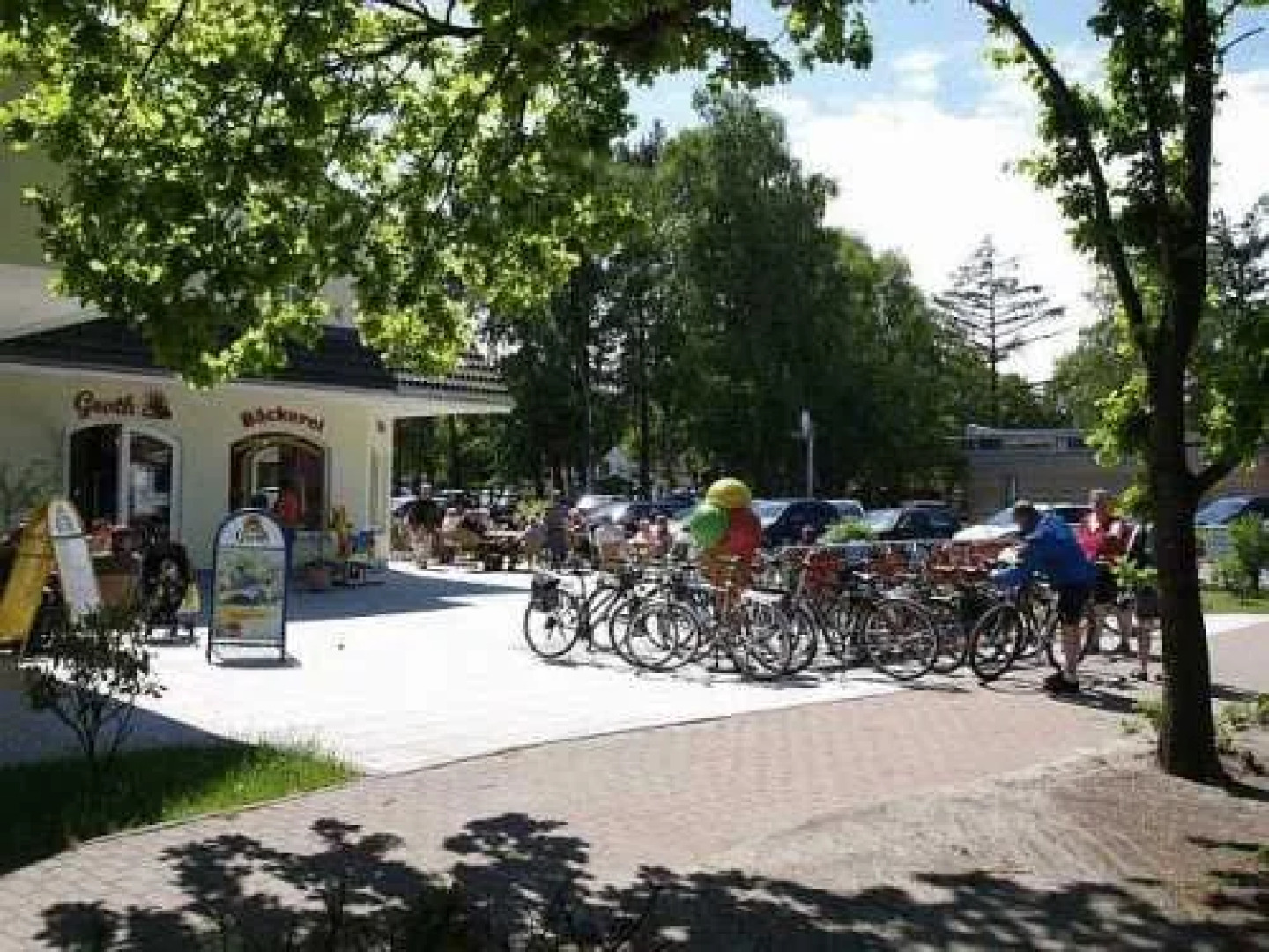 Hotel Strandburg Prerow