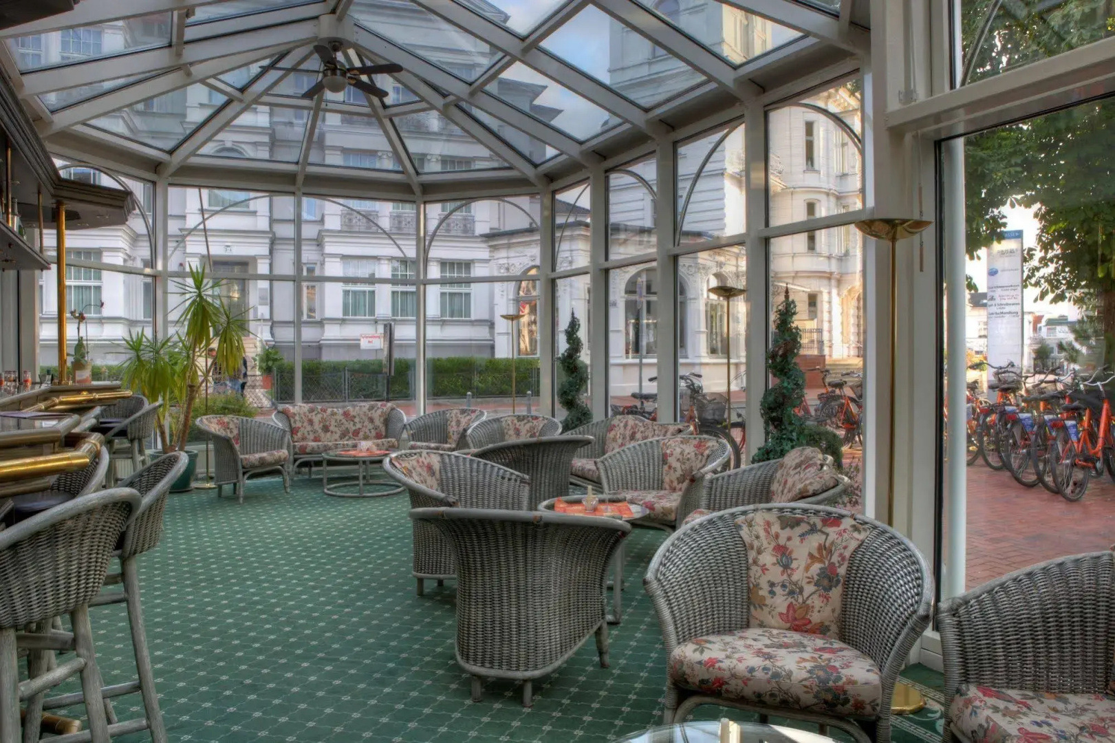 SEETELHOTEL Pommerscher Hof