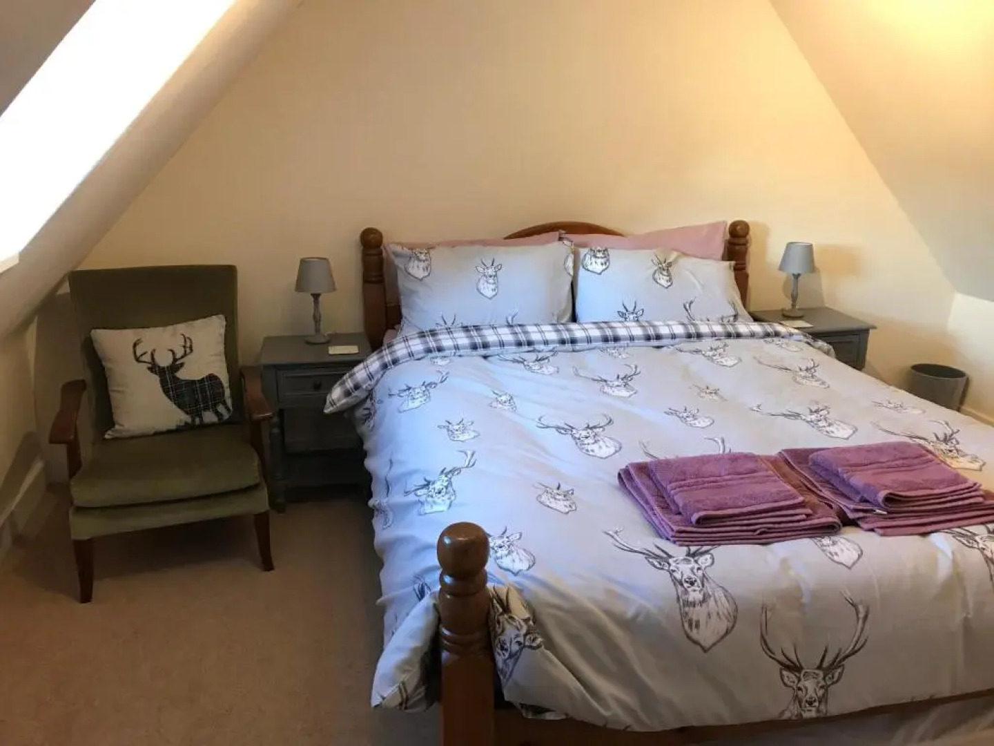 Kildinguie - Traditional Cottage - on NC 500 Route