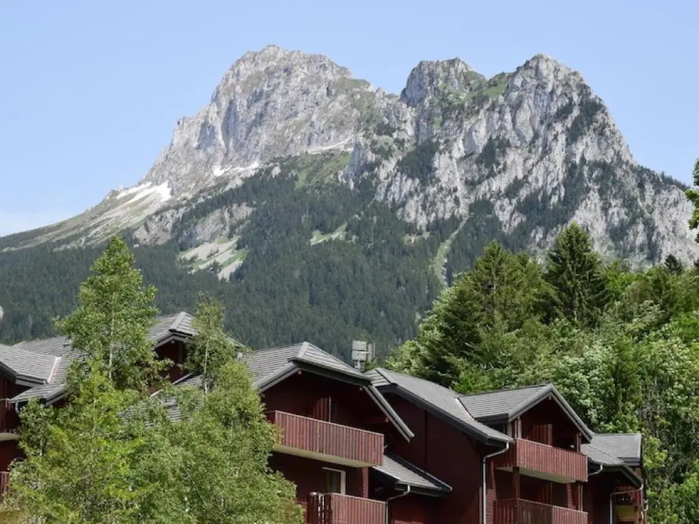 Appartement Bernex, 2 Pièces, 4 Personnes - Fr-1-498-34