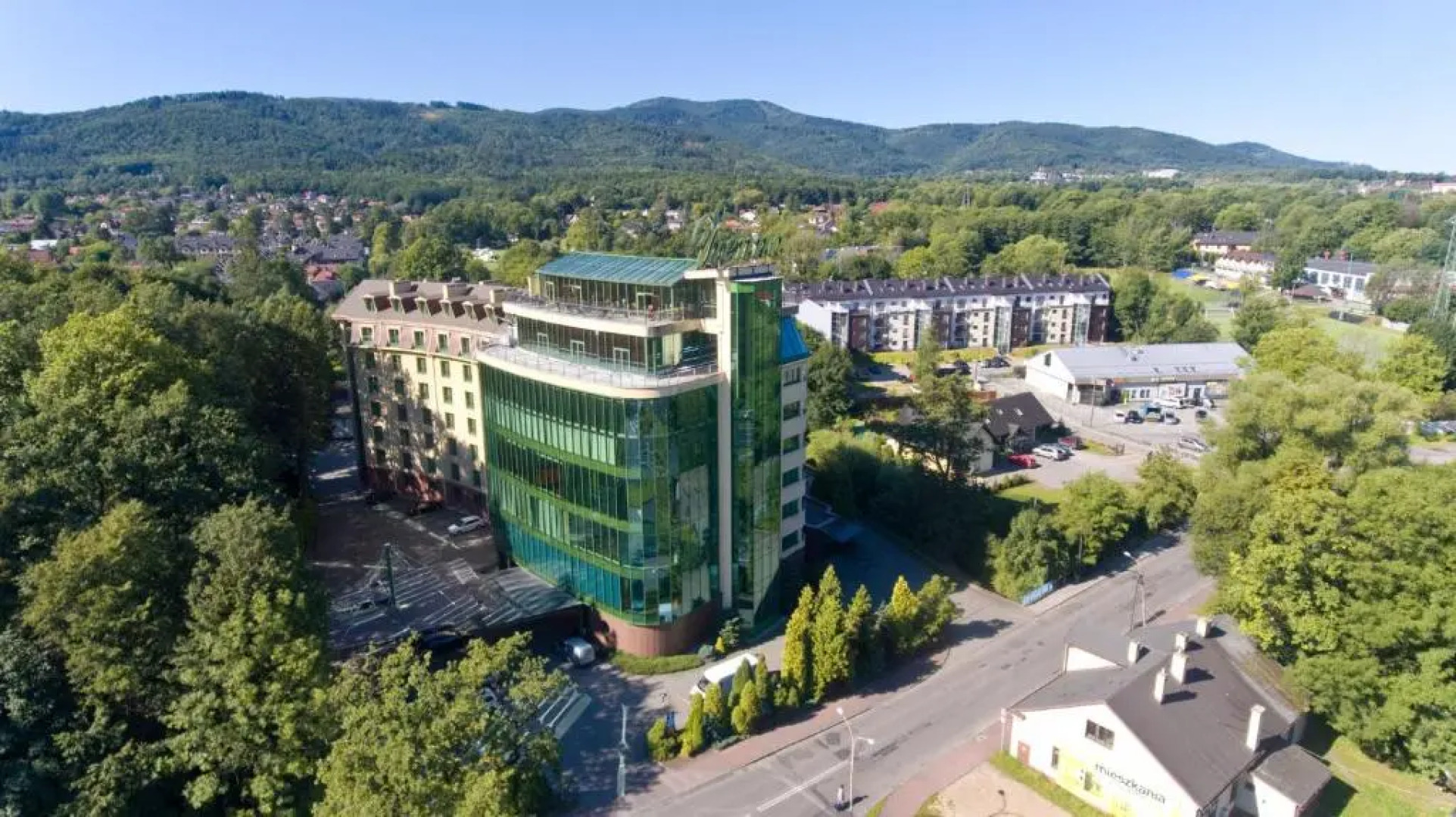 Park Hotel Diament Bielsko-Biała