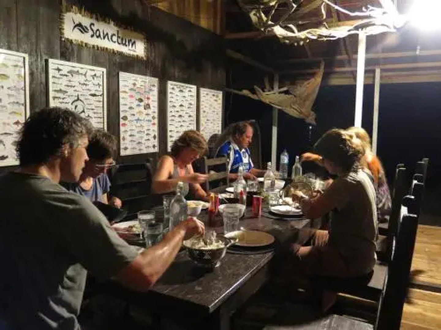 Sanctum Una Una Eco Dive Resort