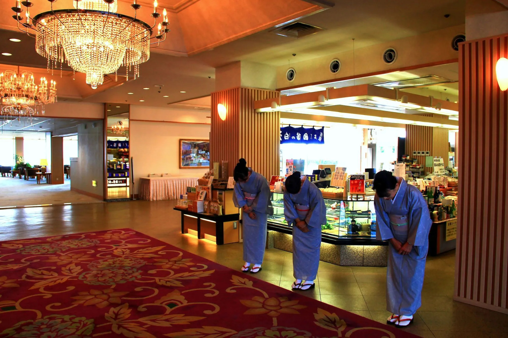 Kaike Grand Hotel Tensui