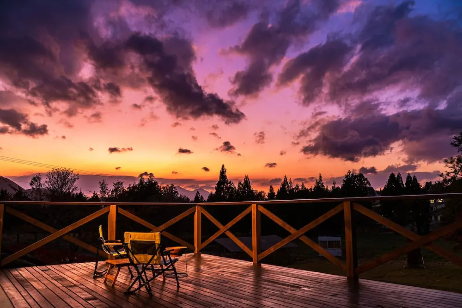 Numajiri kogen lodge