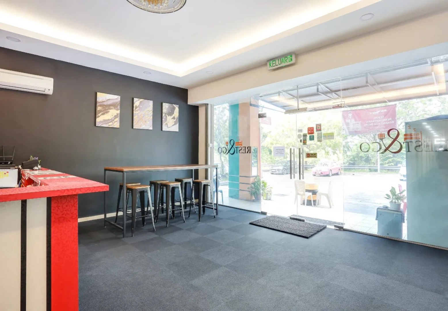 Hotel O Kl2f Rest & Go